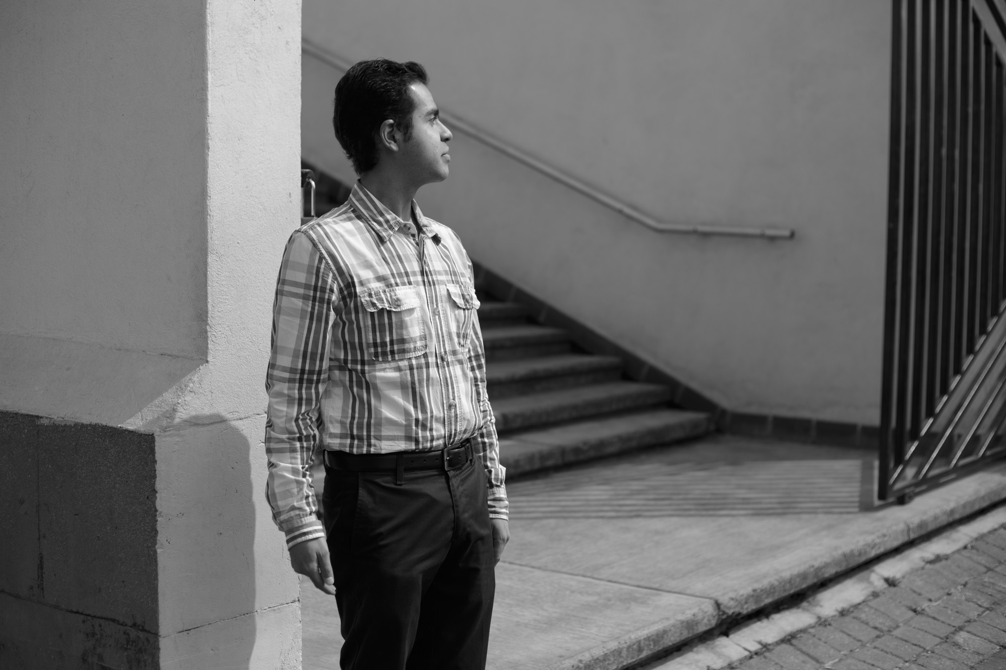Fernando 02 — David Zamorano